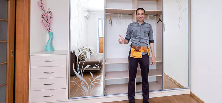 Sliding Closet Door Replacement York
