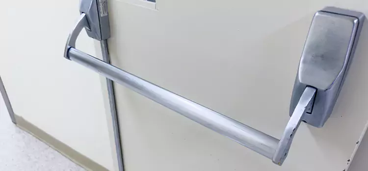 Panic Door Hardware Installation York