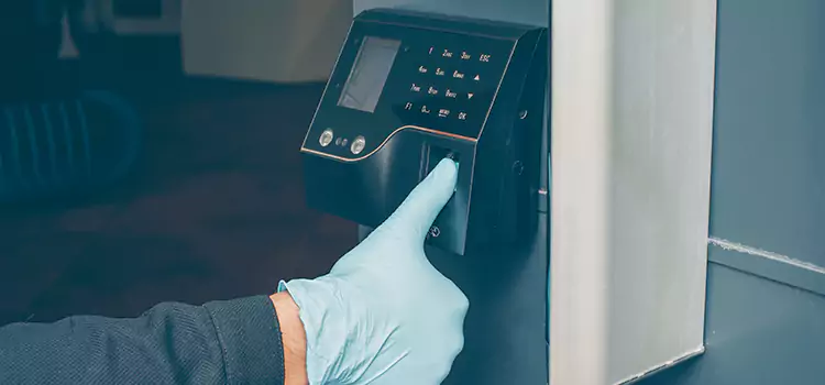 Residential Fingerprint Locks York