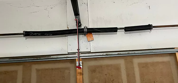 Overhead Door Spring Replacement York