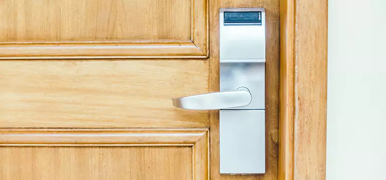 Electromagnetic Door Lock Installation York