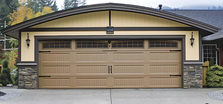 Residential Vinyl Roll Up Doors York