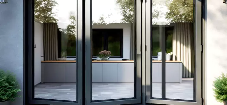 Bifold Door Track Repair York