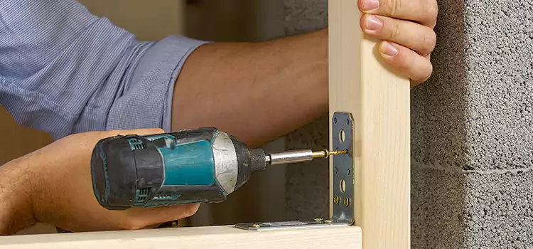 Jimmy Proof Deadbolt Repair York