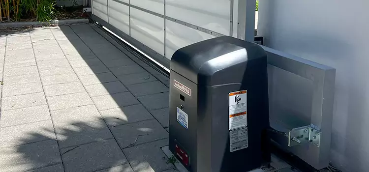 Emergency Electric Gate Repairs York