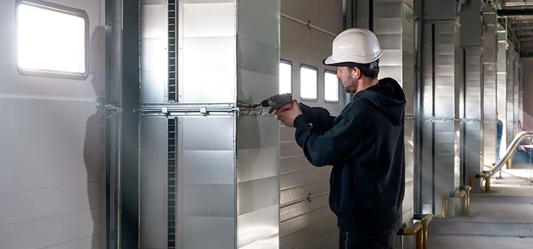 Prompt and Professional Garage Door Service in York, Pennsylvania