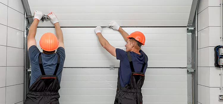 16x7 Garage Door Replacement Panels York