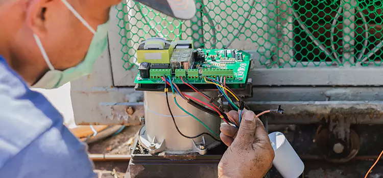 Electric Gate Motor Replacement in York, PA