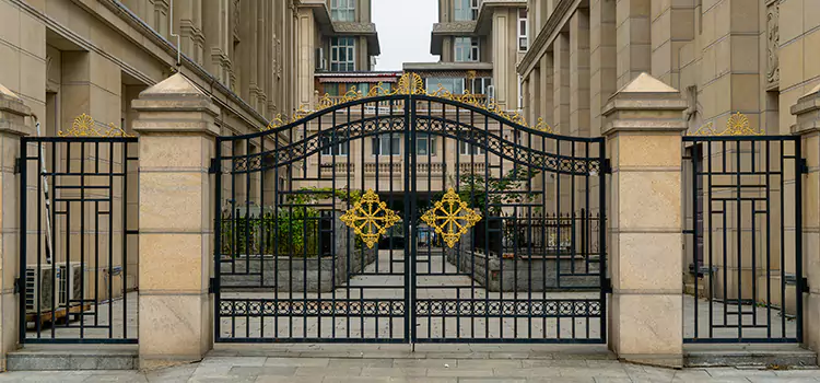 Nuvo Iron Gate Installation York