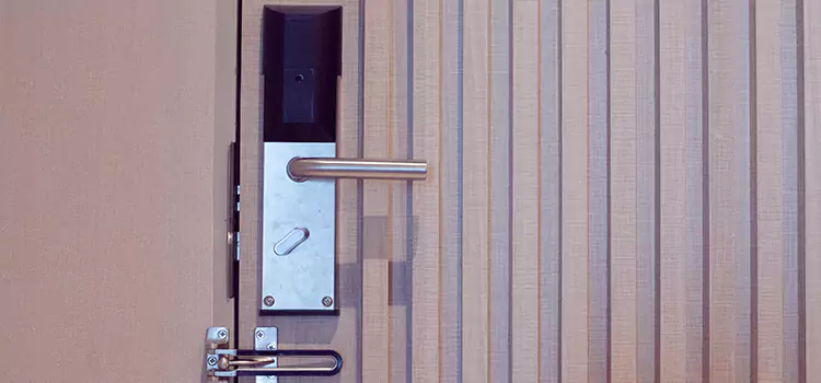 Installing a Maglock York